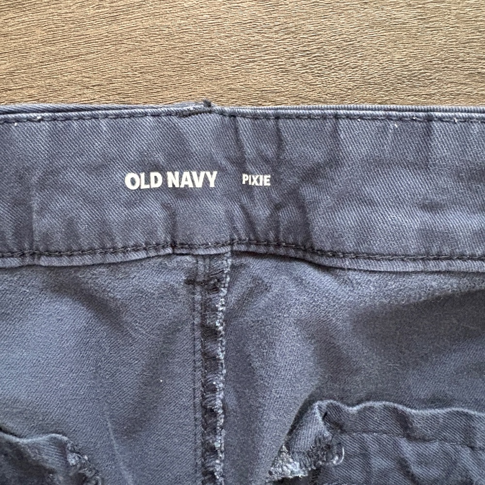 Old Navy Pixie Chinos - image 2